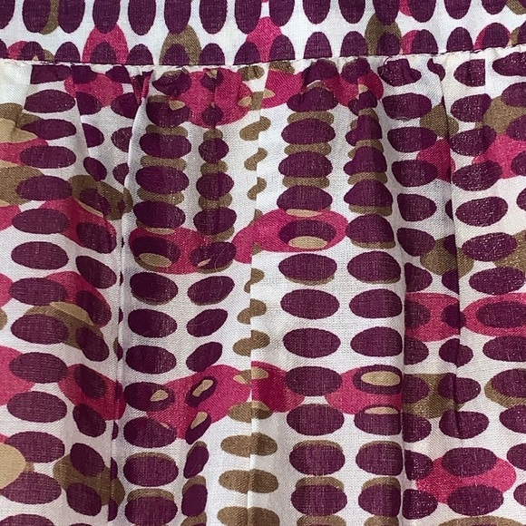 GIANNI BINI “Mini” SKIRT - Picture 5 of 5